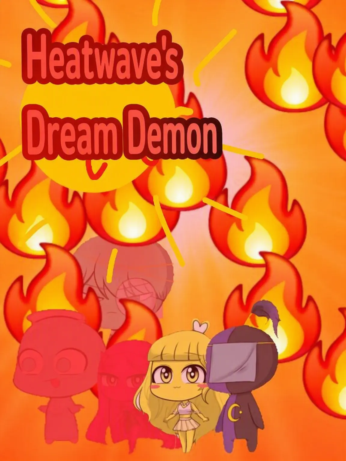 BBONG-ZZAC의 Heatwave Dream Demons