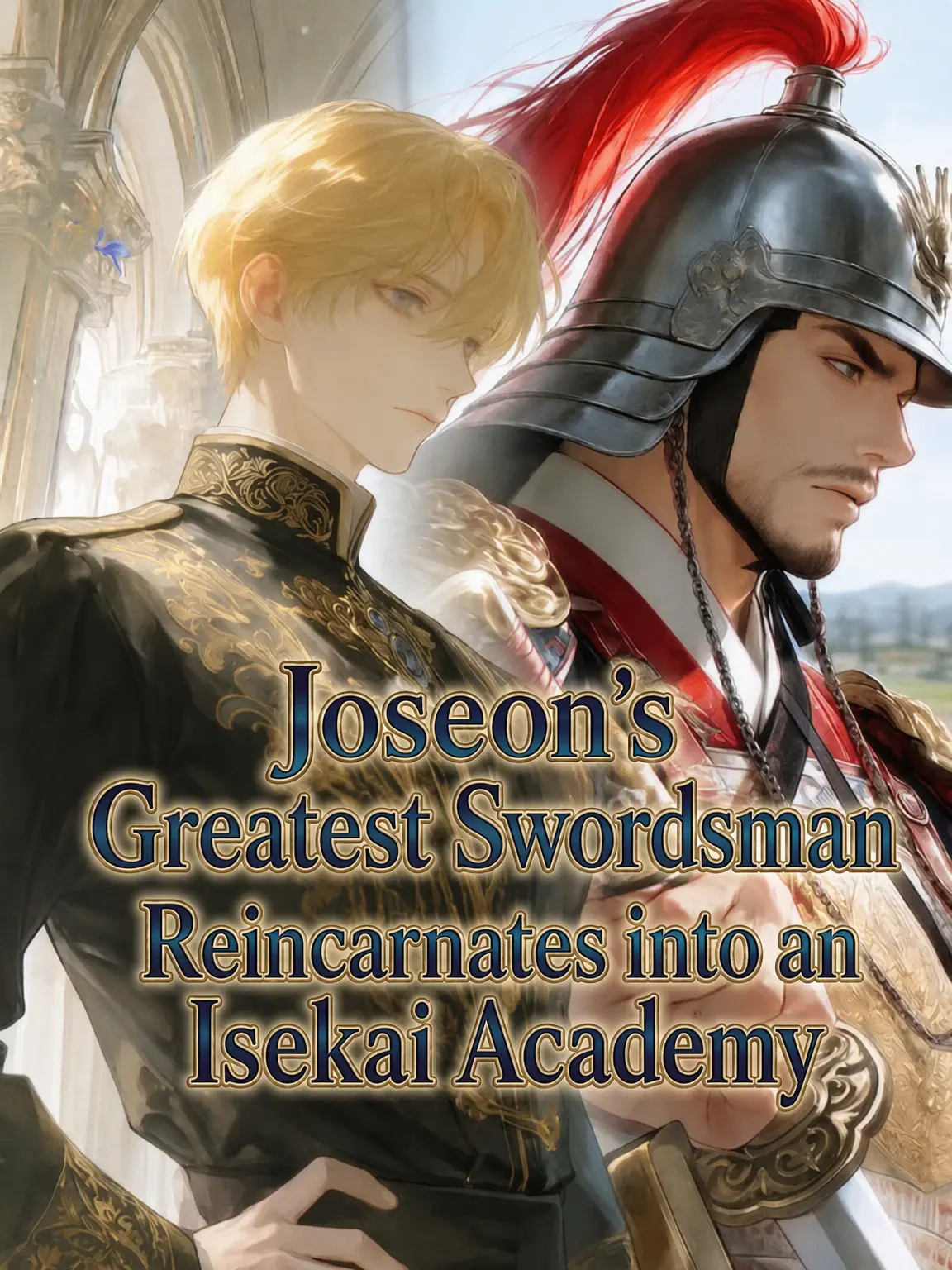 BiasedBrick8008의 Joseon's Greatest Swordsman Reincarnated in a Magic Academy