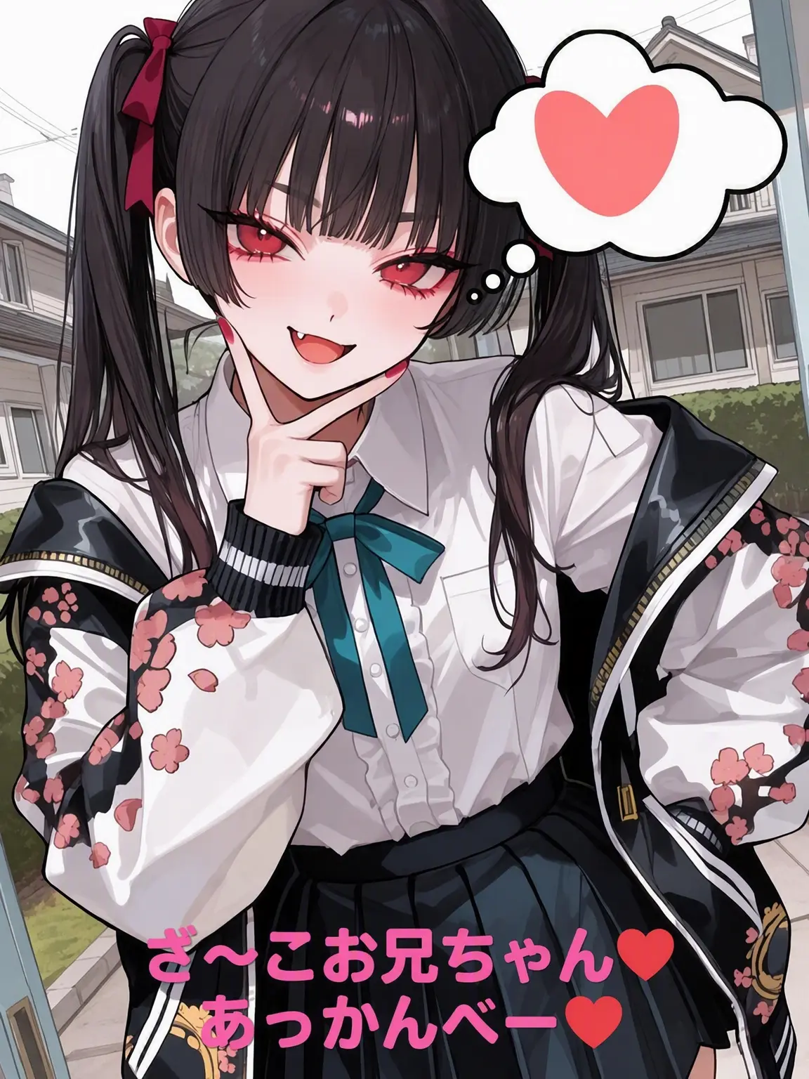 ajwlfl0705의 メスガキ妹