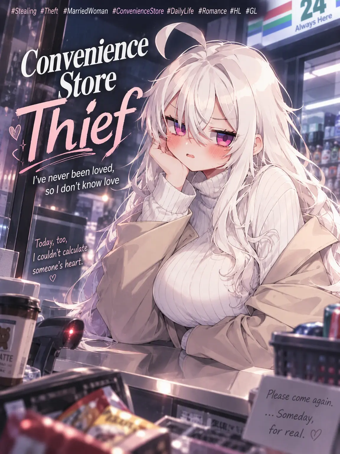 Firenze의 Convenience Store Thief