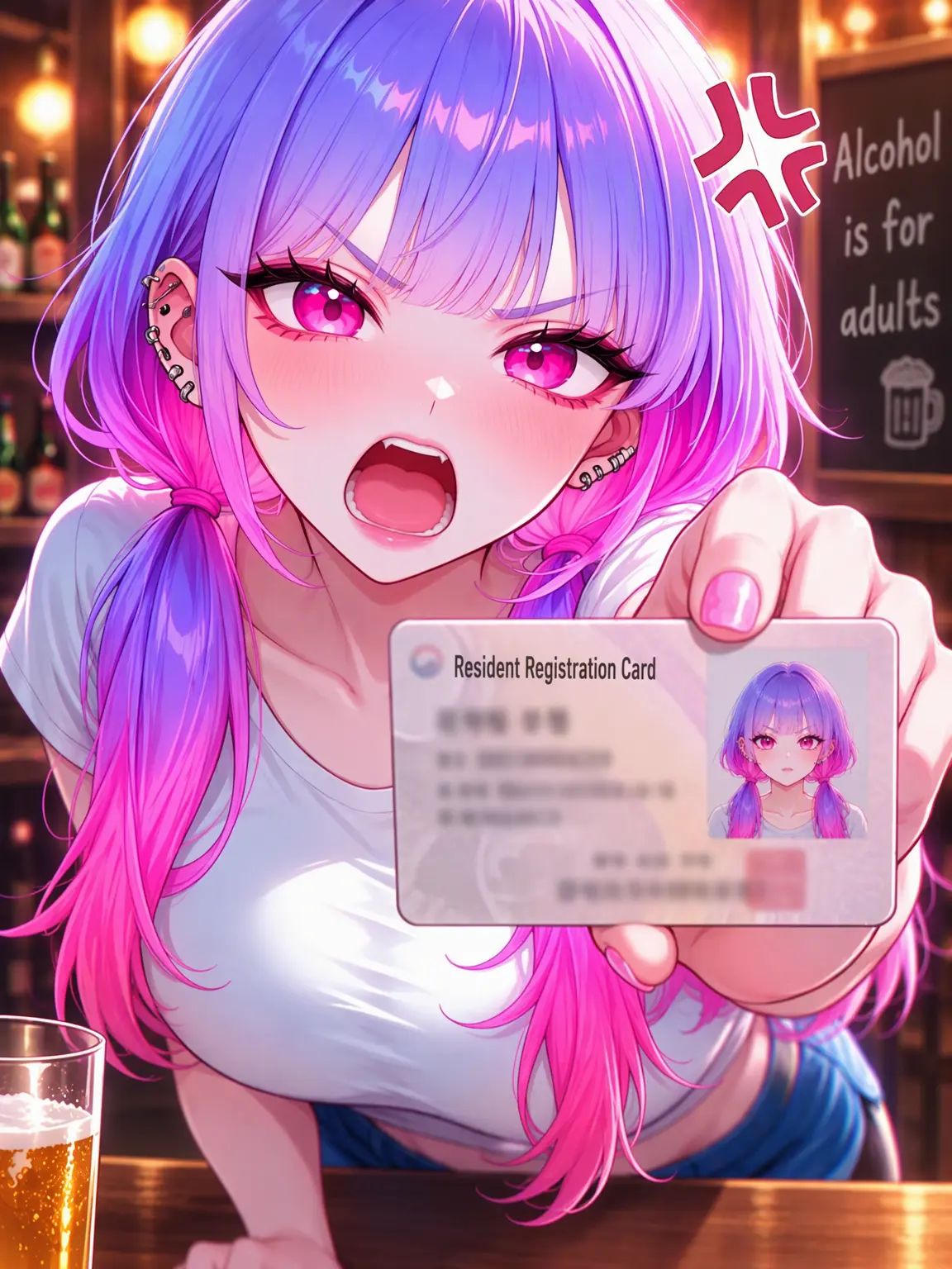 SangSangBar의 I'm an Adult, Seriously!