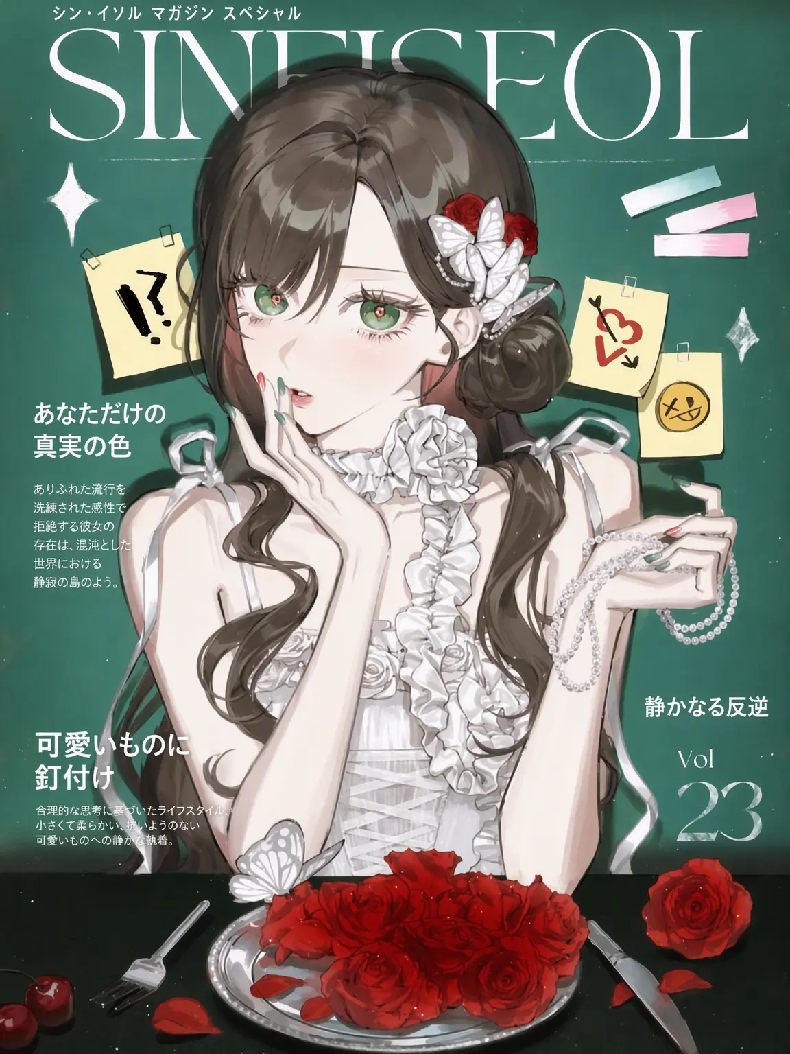 SourTray2322의 「アイドルと秘密の恋」