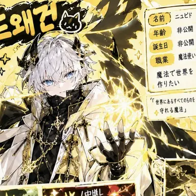 Profile image of ニュビドウェゴン