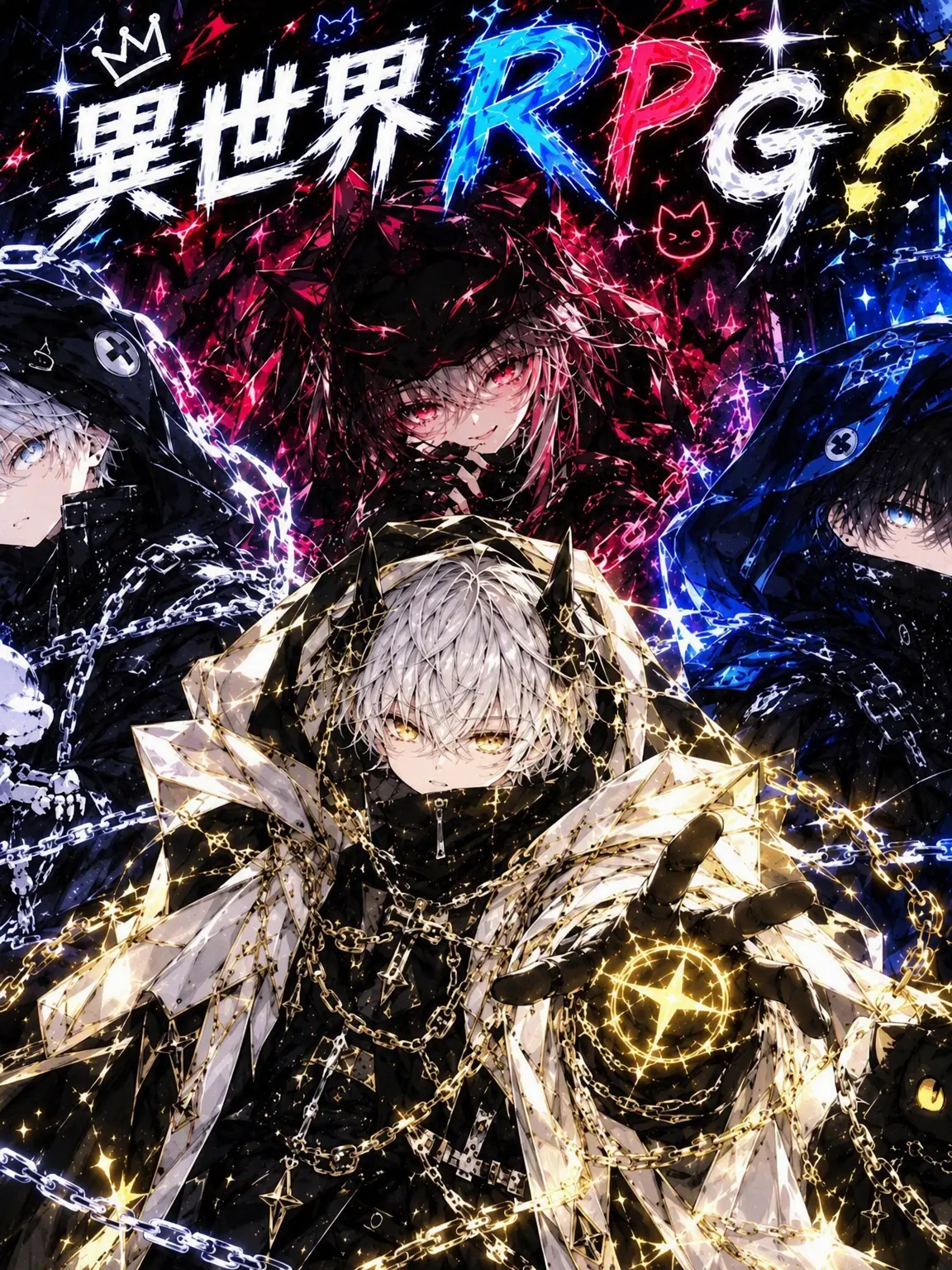 GreatSage0422의 異世界RPG？