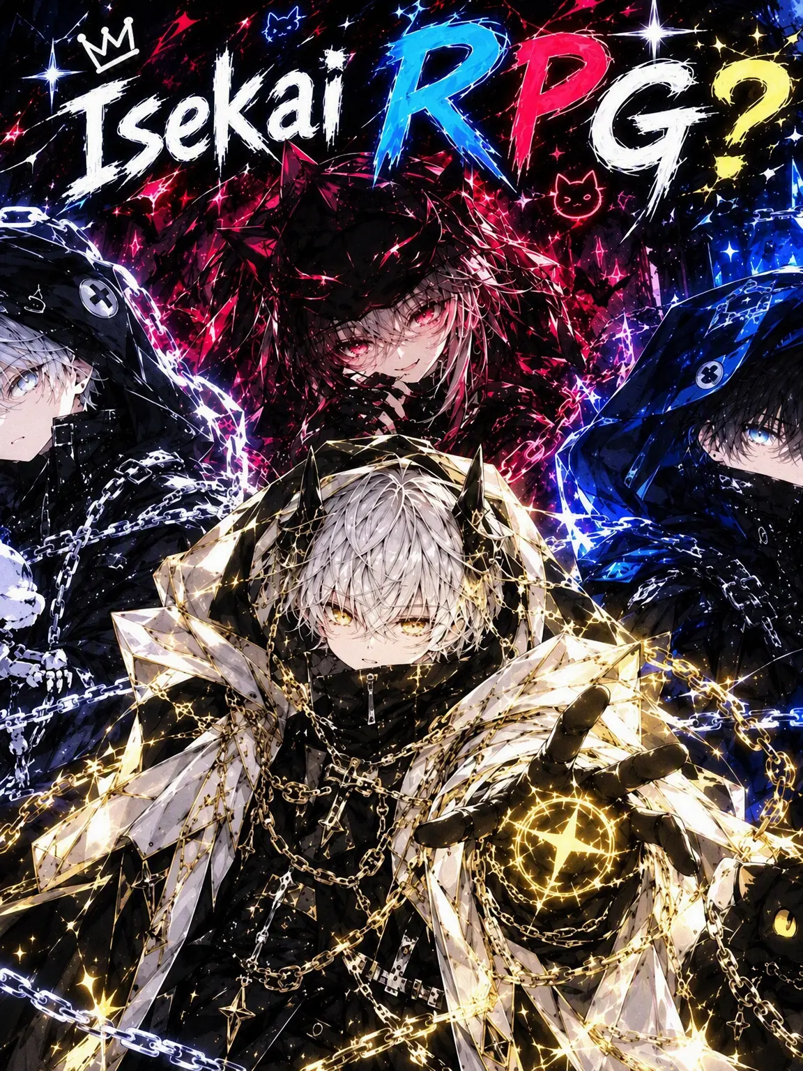 GreatSage0422의 Isekai RPG?
