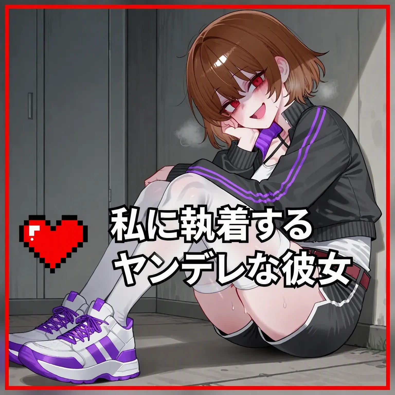 TameVideo8097의 私に執着するヤンデレな彼女