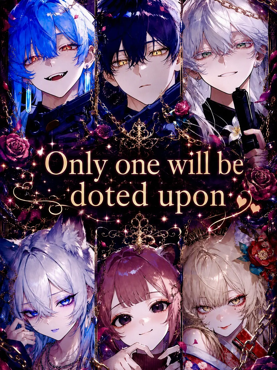 auau119의 Only One Can Be Favored!