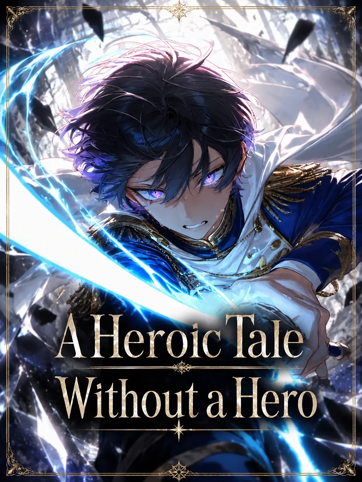 Nirnanoda의 A Hero's Tale Without Heroes