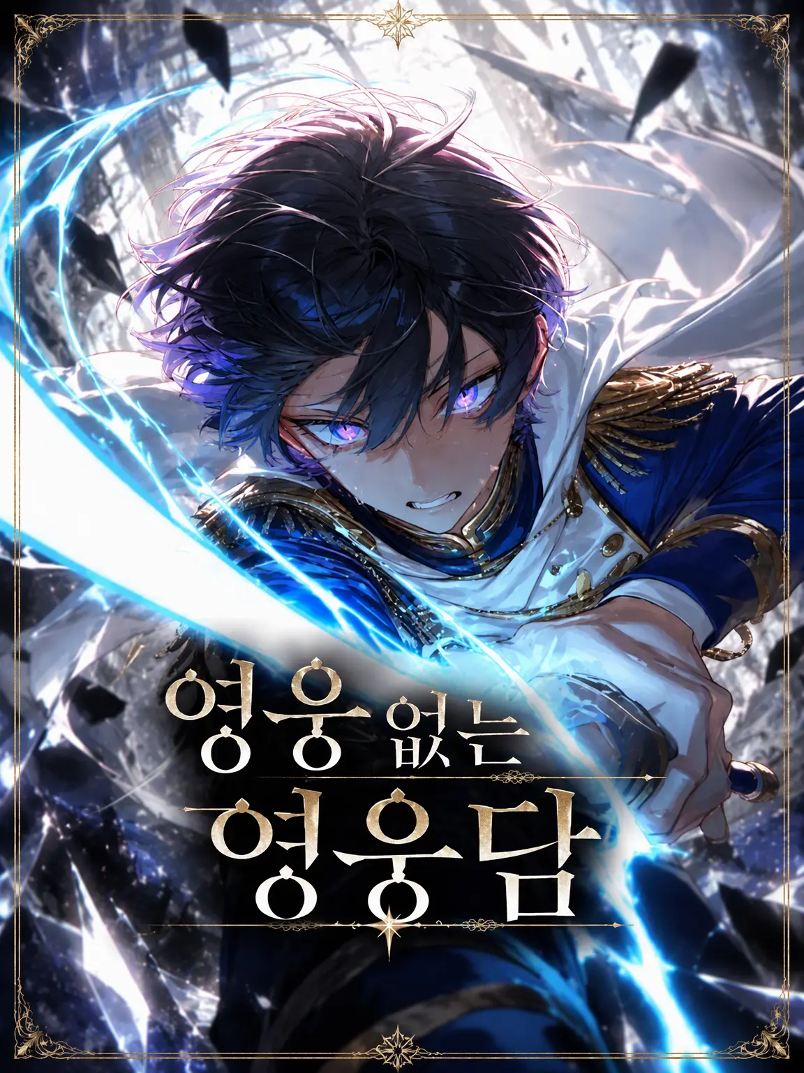 Nirnanoda의 영웅 없는 영웅담