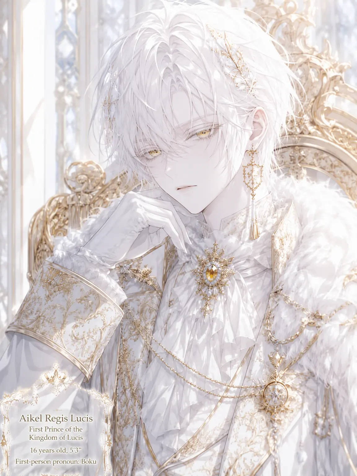 uzurashowyouzuke의 Where Shadows Deepen, Light Fills Most Thickly.