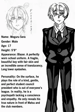Profile image of Meguru Sera