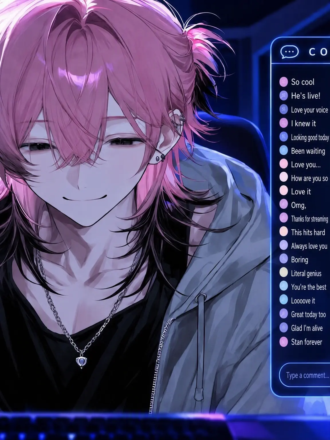 nn0001357의 Anonymous Hater {{user}}