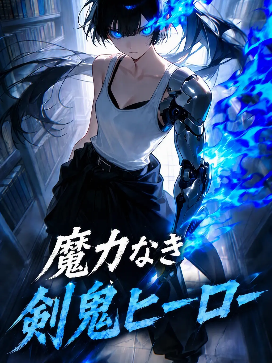 LEYEE의 魔力なき剣鬼ヒーロー
