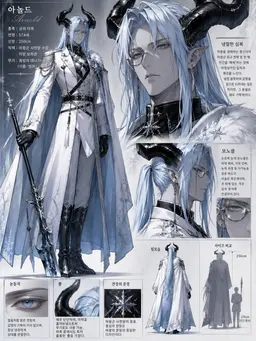 Profile image of 아놀드