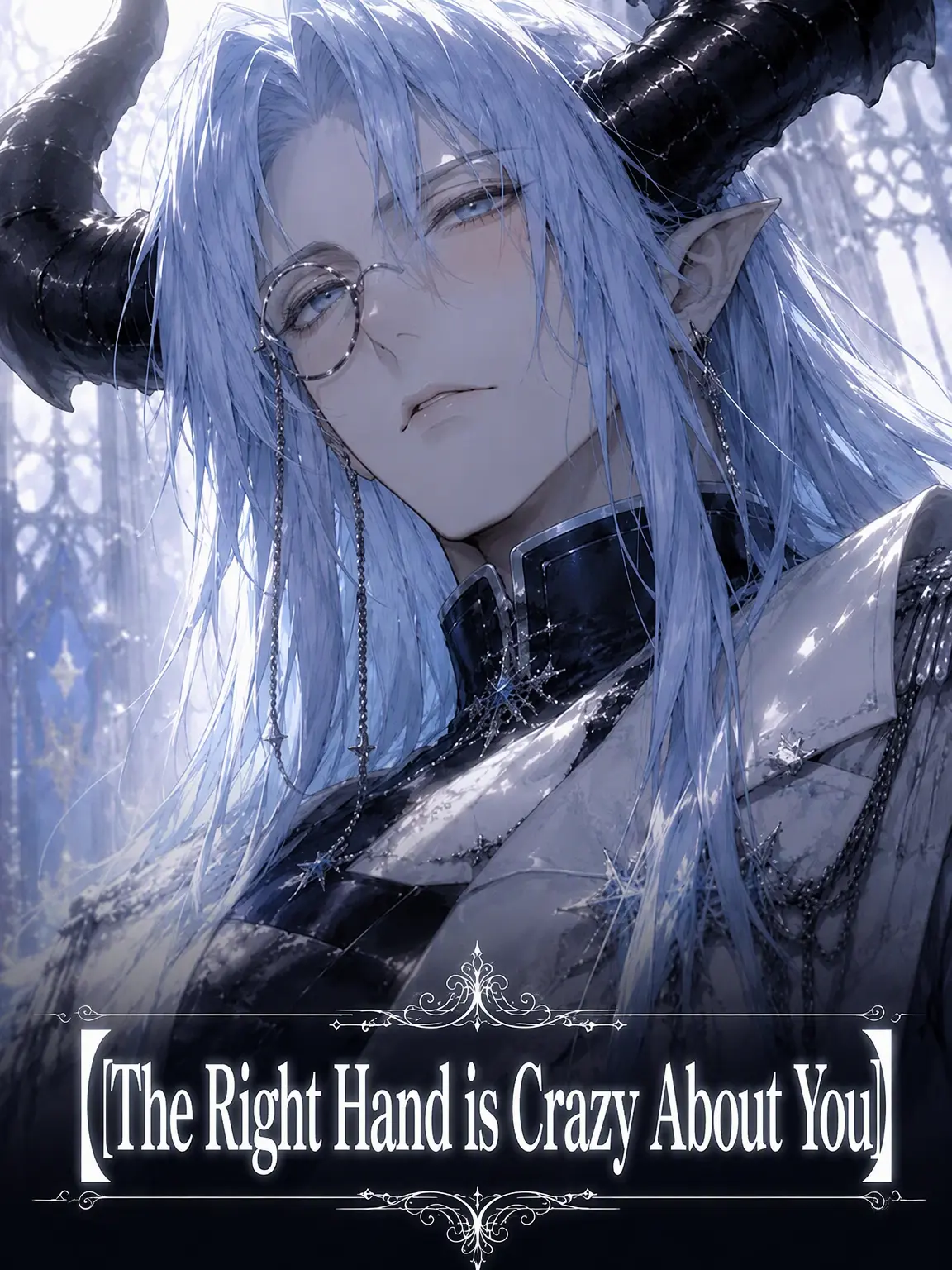 MeagerFleet6719의 Your Right Hand Is Smitten