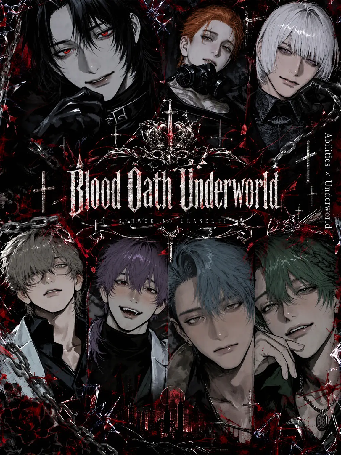mdrm_000의 Blood Covenant Underworld