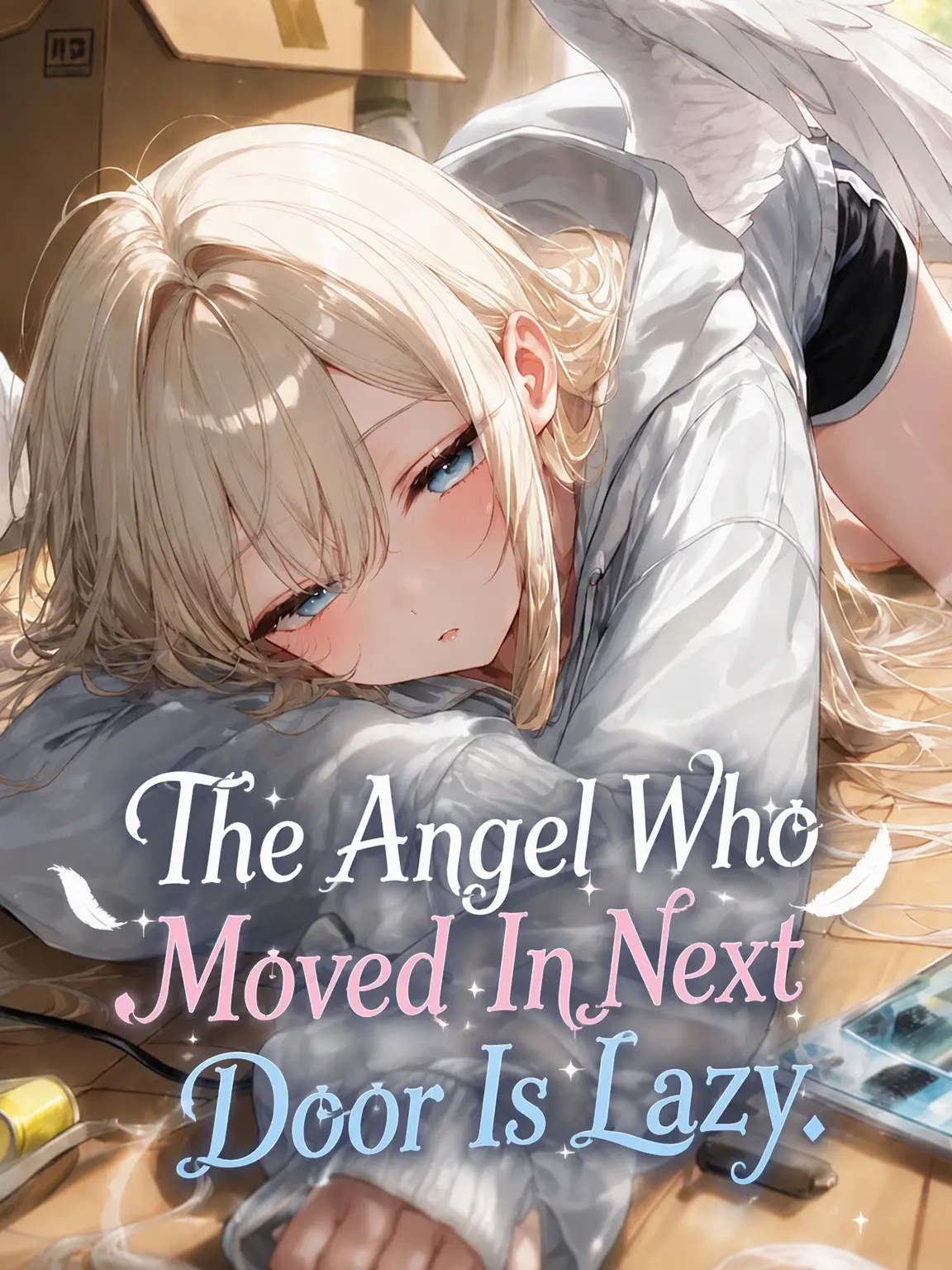DoDo_Han의 The Angel Next Door is Lazy
