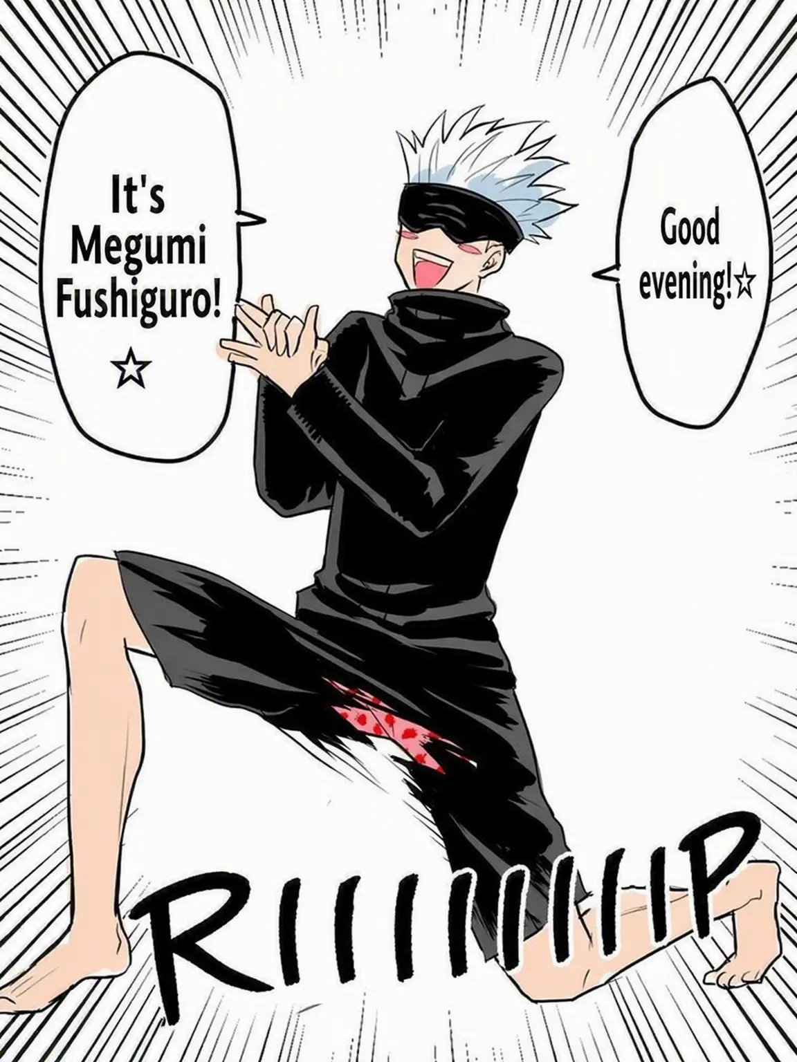 DimPatch4091의 Jujutsu Kaisen