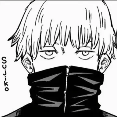 Profile image of Toge Inumaki