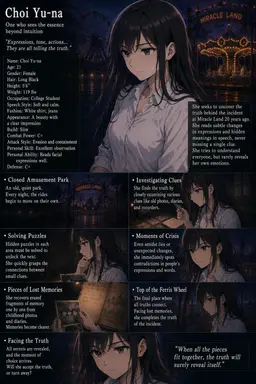 Profile image of Choi Yuna