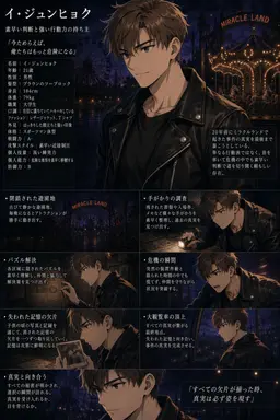 Profile image of イ・ジュニョク