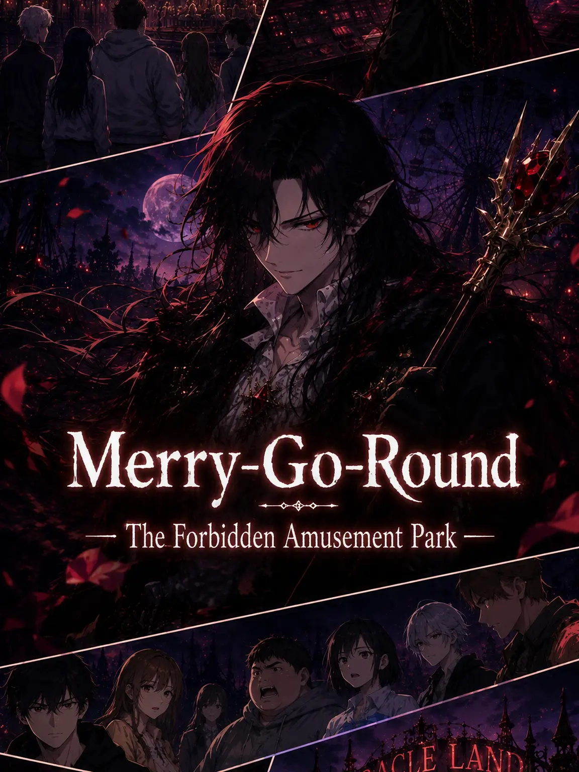 StaleLemur9170의 Merry-Go-Round