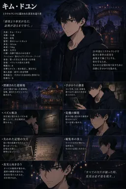 Profile image of キム・ドyun