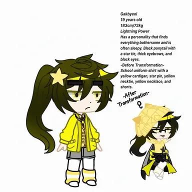 Profile image of Gak-byeol