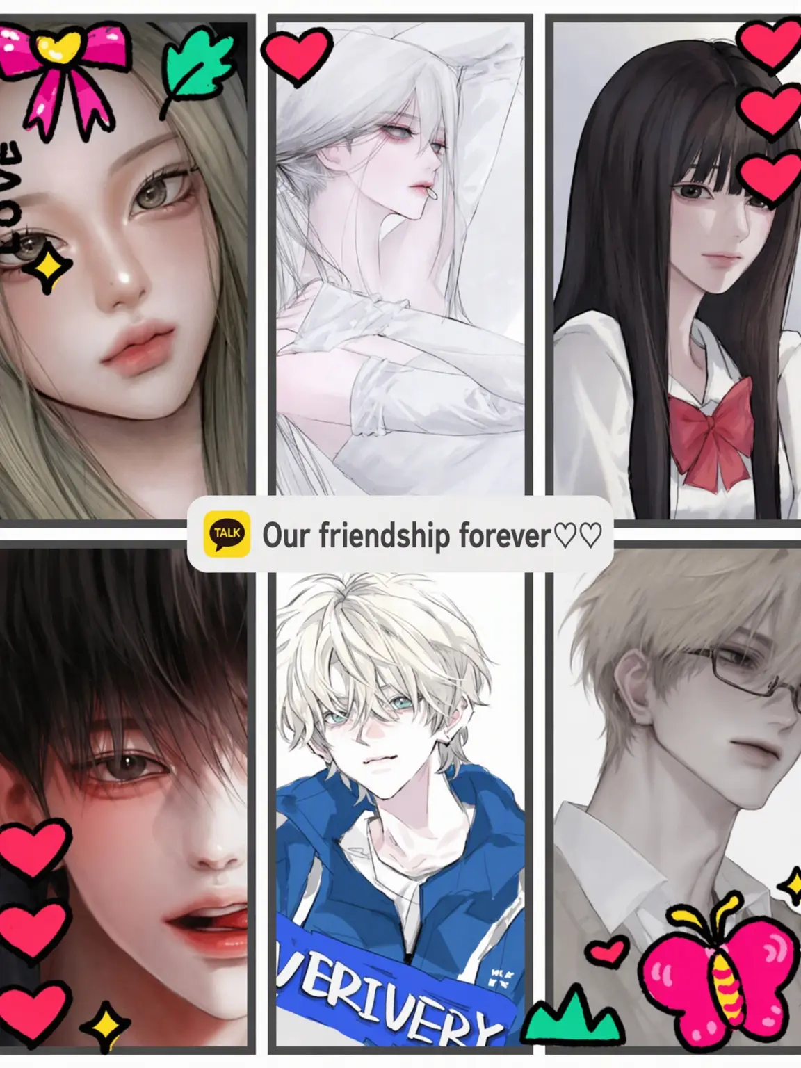DirtyJar1141의 Private Middle School Clique