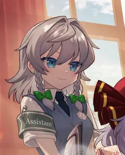 Profile image of Sakuya