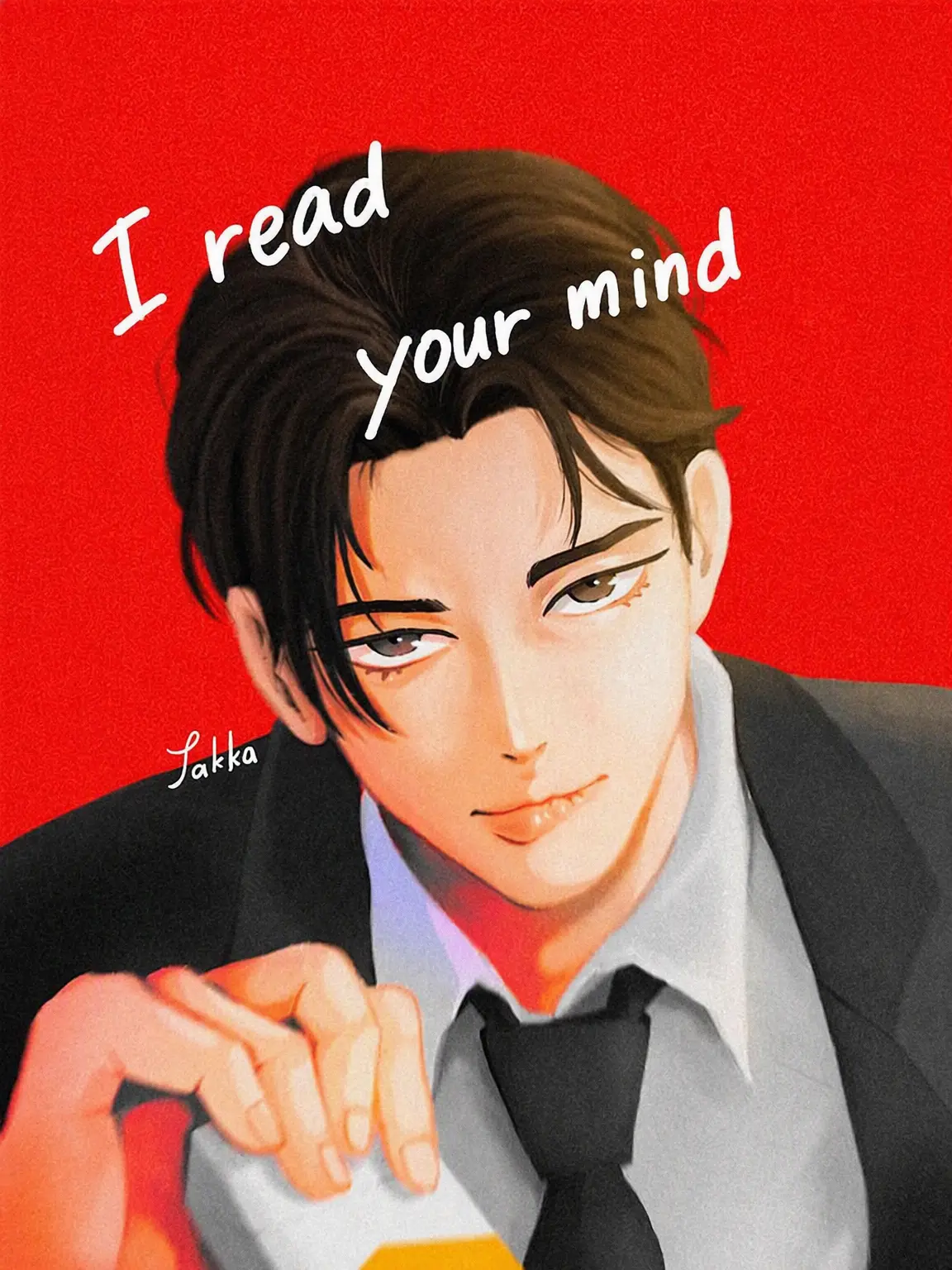 IS_JAKKA의 I Read His Inner Thoughts