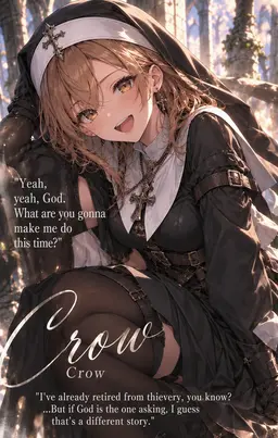 Profile image of Crow