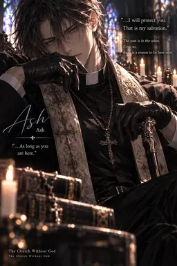 Profile image of Ash