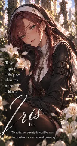 Profile image of Iris