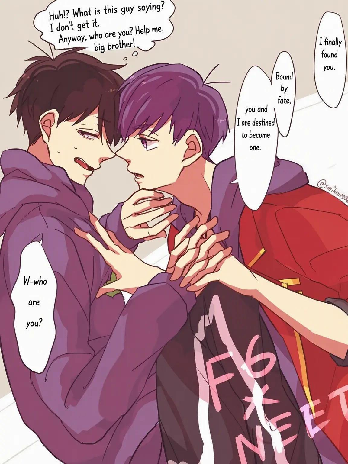 0524.Osomatsu-San의 F6 x NEET