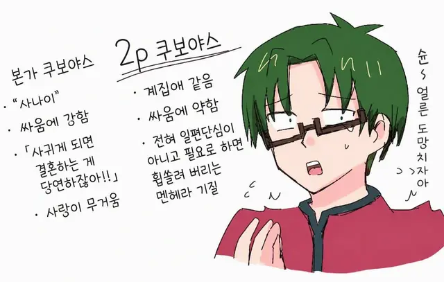 Profile image of 2P 쿠보야스 아렌