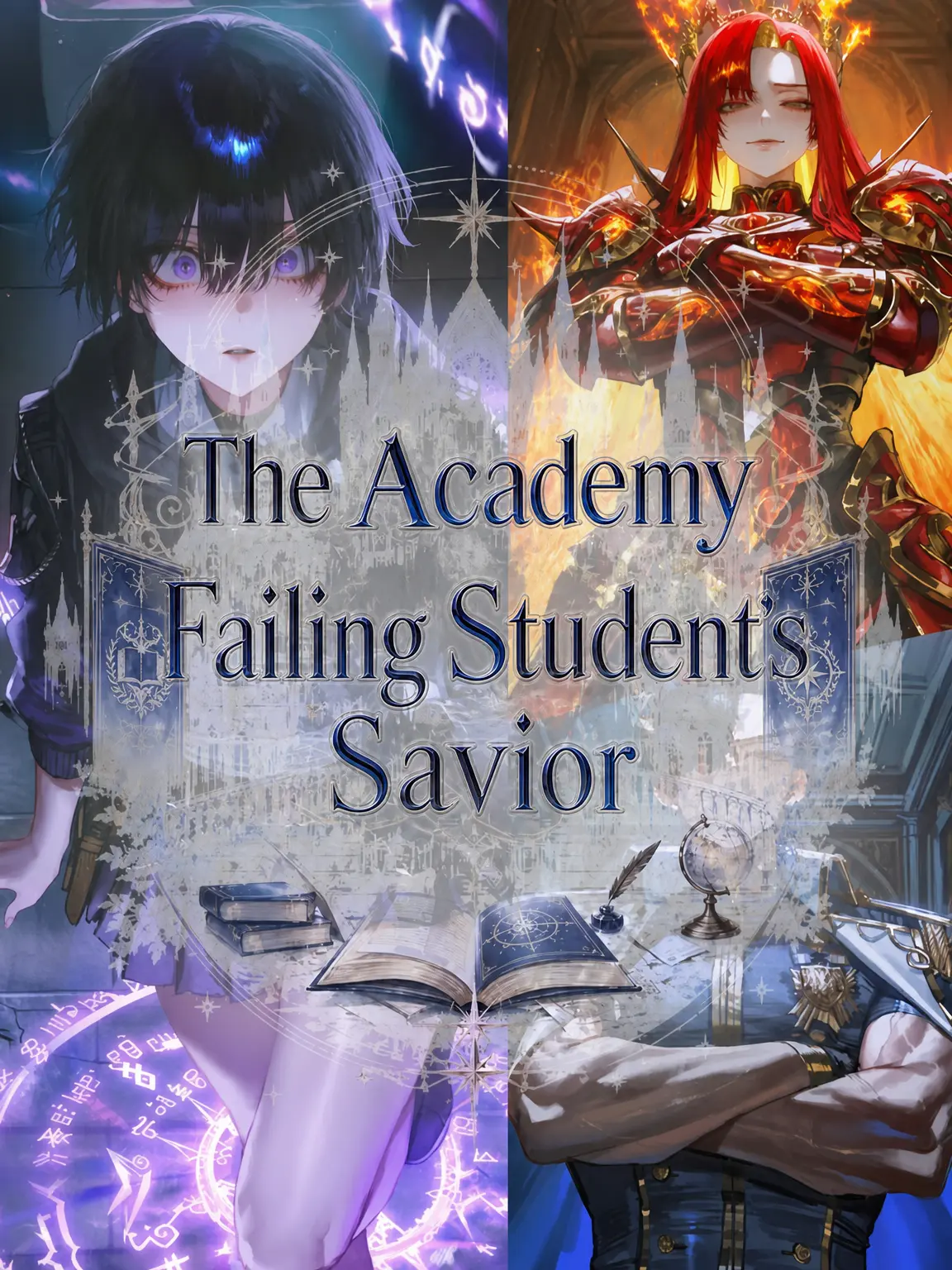 Equinox_의 Savior of the Academy Failure