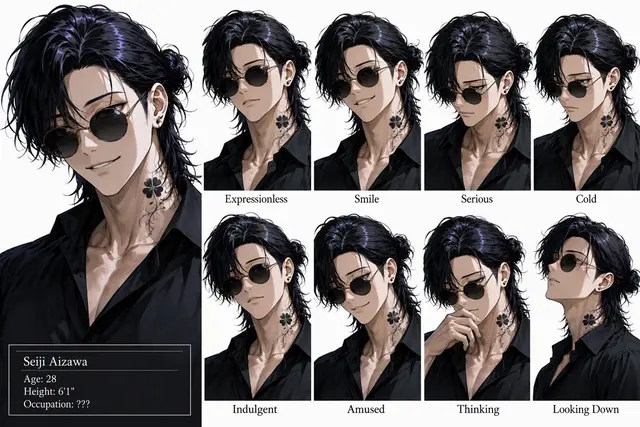 Profile image of Seiji