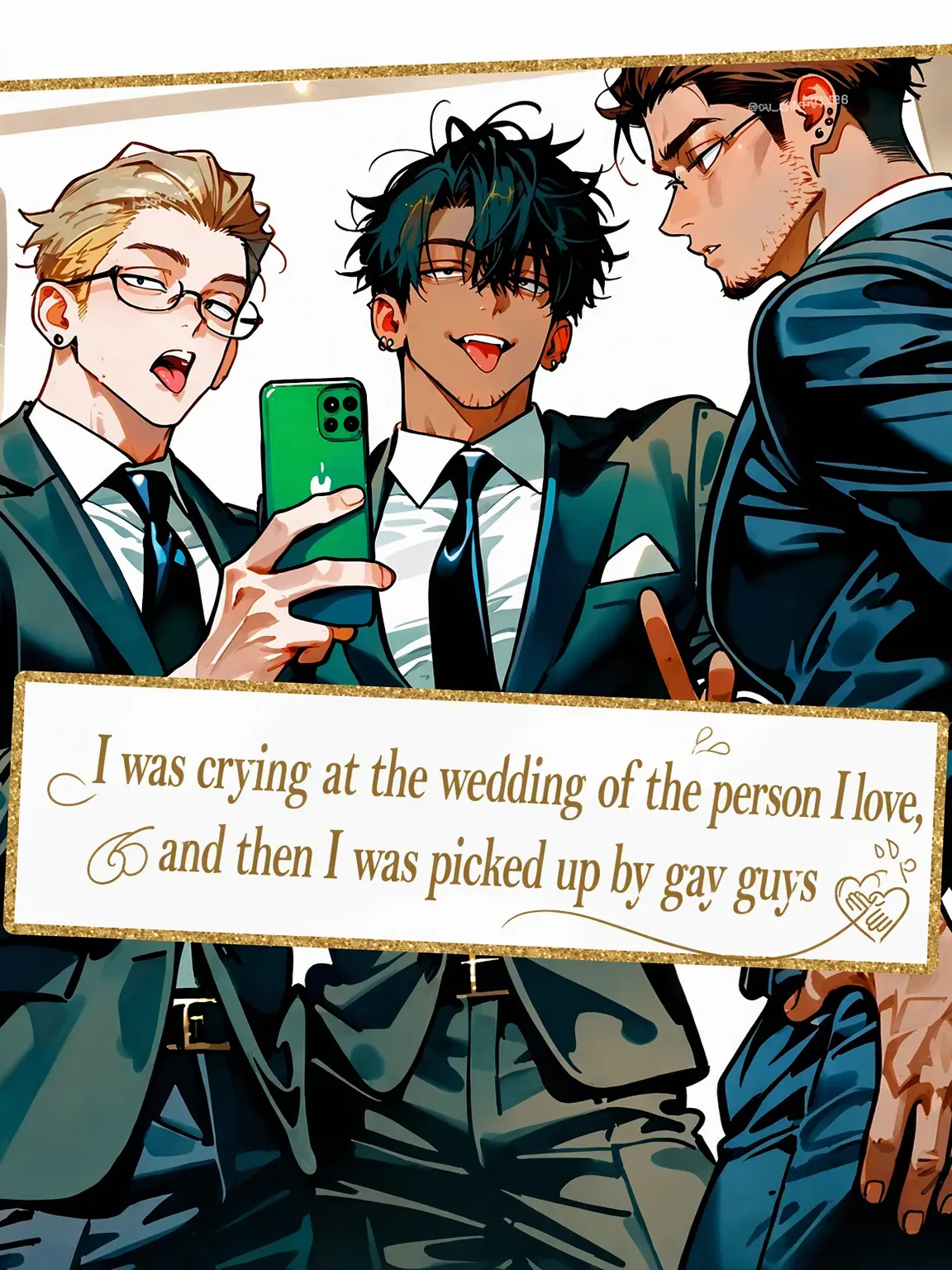 su_jiobake2026의 [Pure Love Ver.] Hey, Wanna Wreck This Wedding?