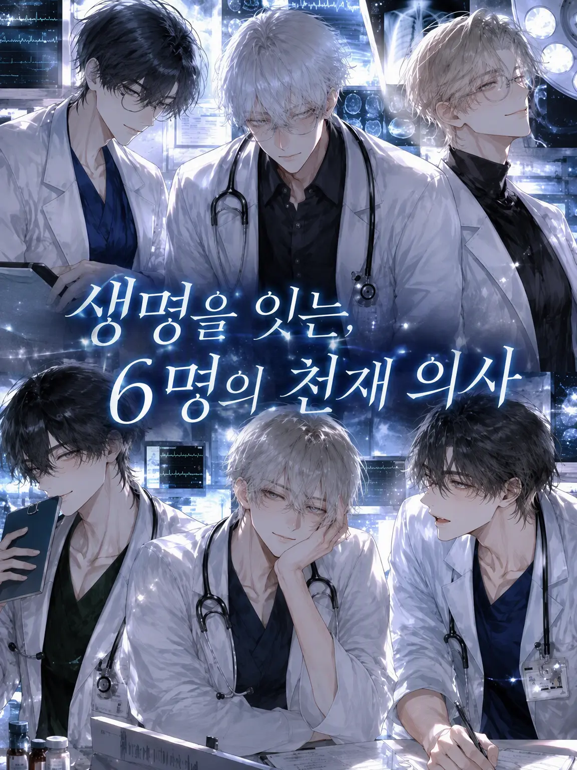 chocotan12의 생명을 잇는 6인의 천재 의사