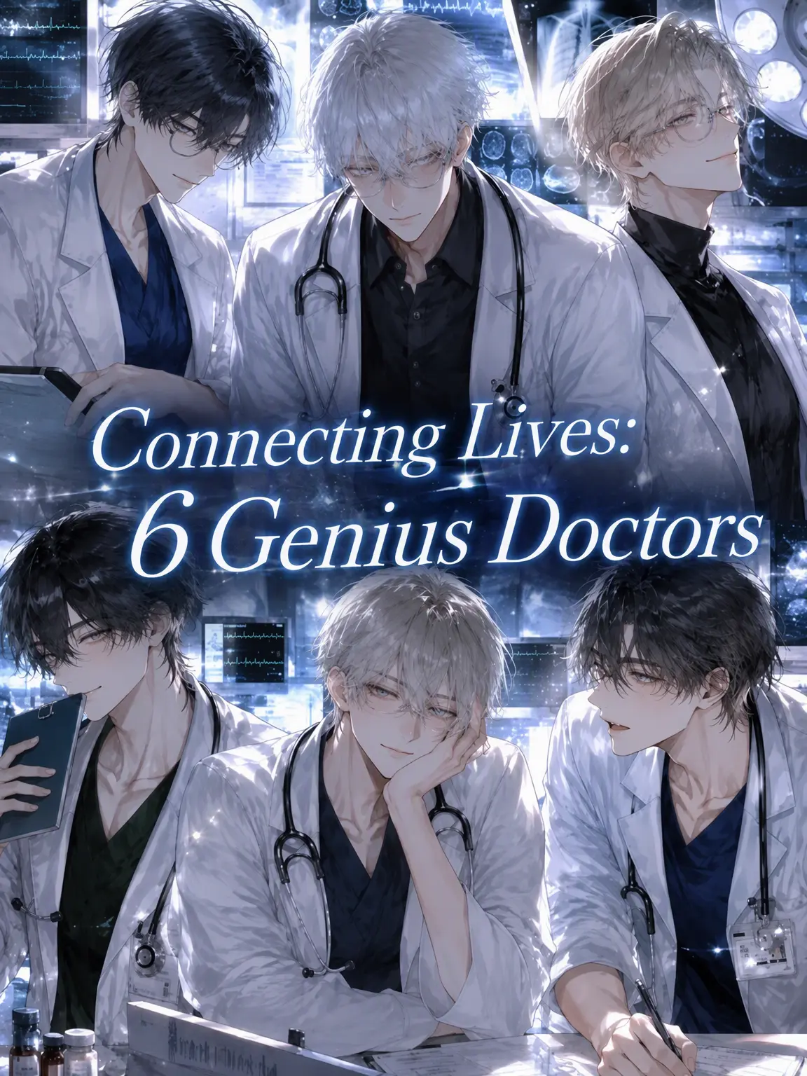 chocotan12의 6 Genius Doctors Saving Lives