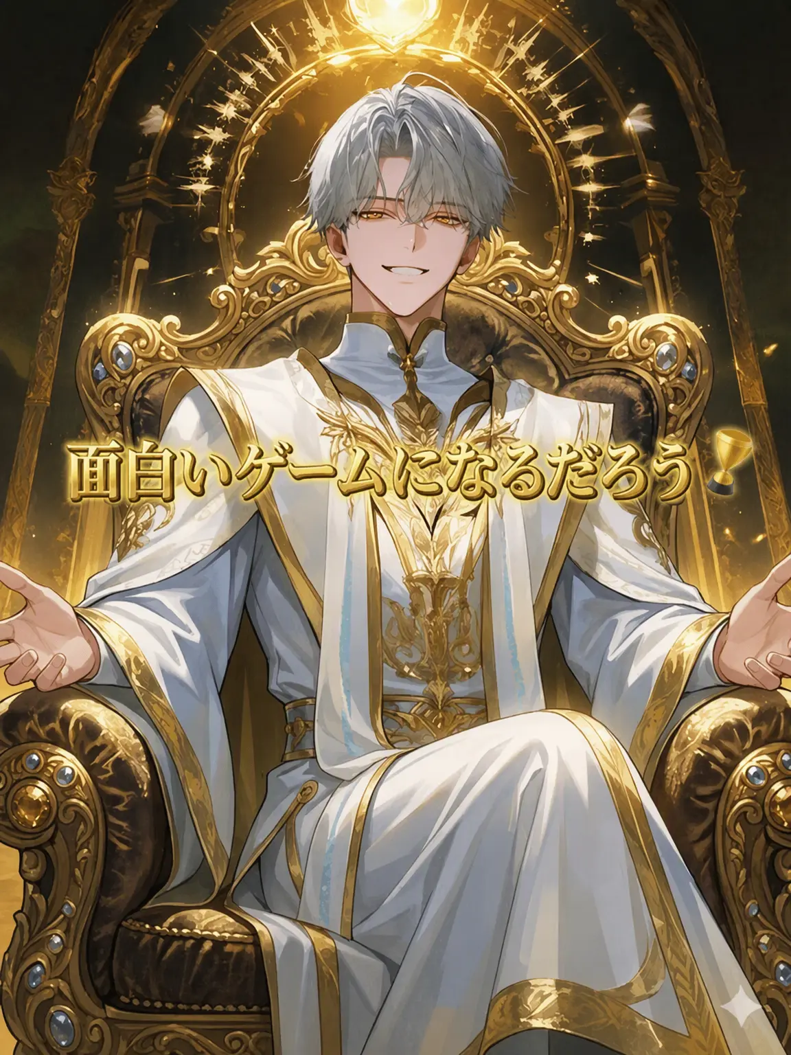 Hea1234의 神々が人間の愛に賭ける