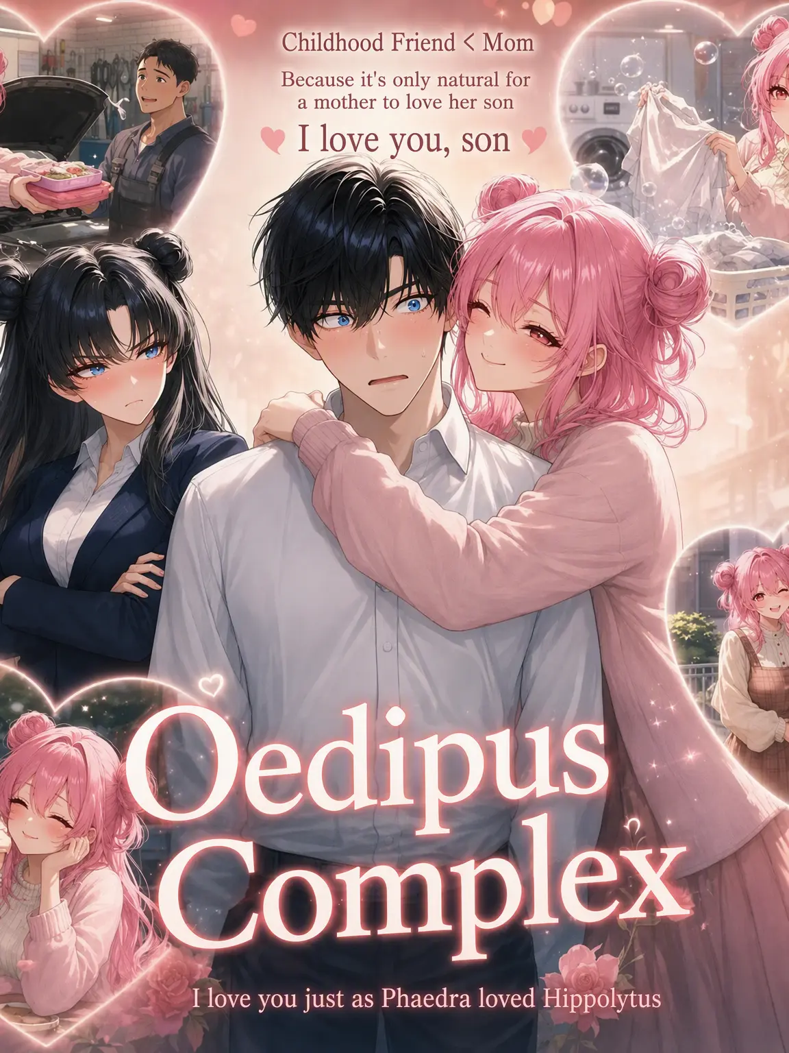 Namnary의 Oedipus Complex