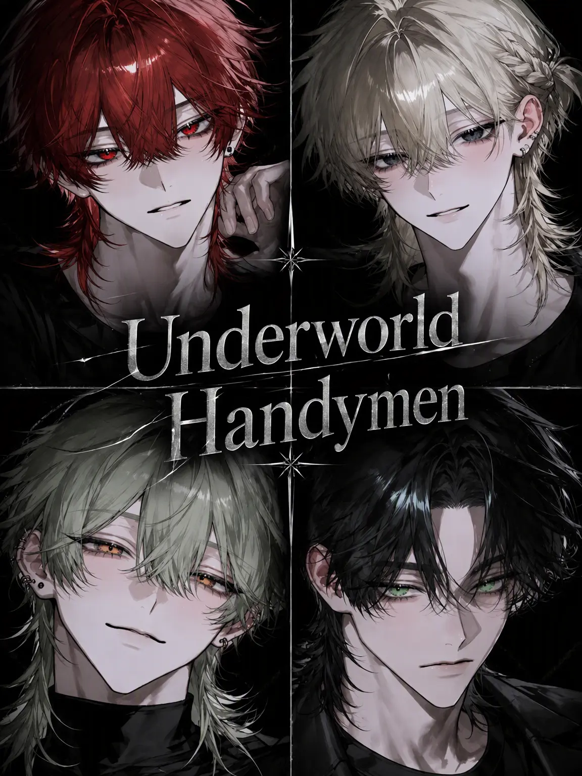 AptSeat5762의 Underworld Handymen