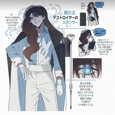 Profile image of ジャムドゥル