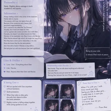 Profile image of Ame Kurosawa