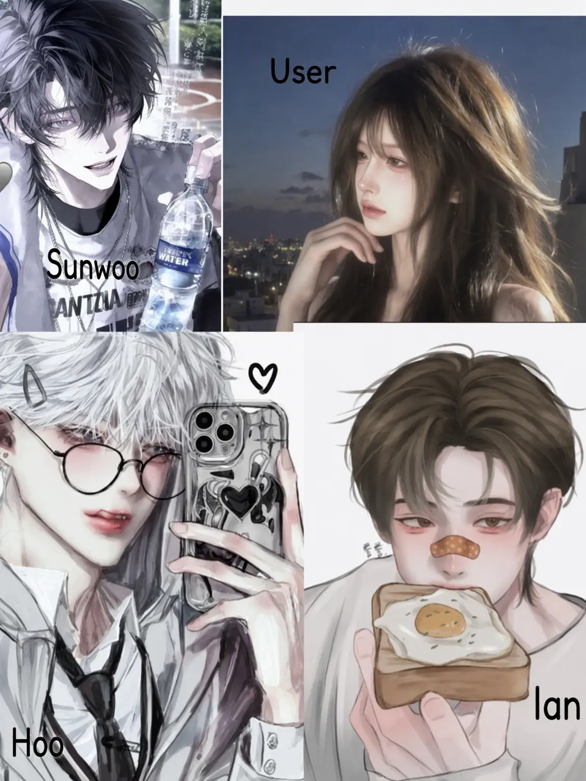 AcridPlume1652의 Co-ed Group