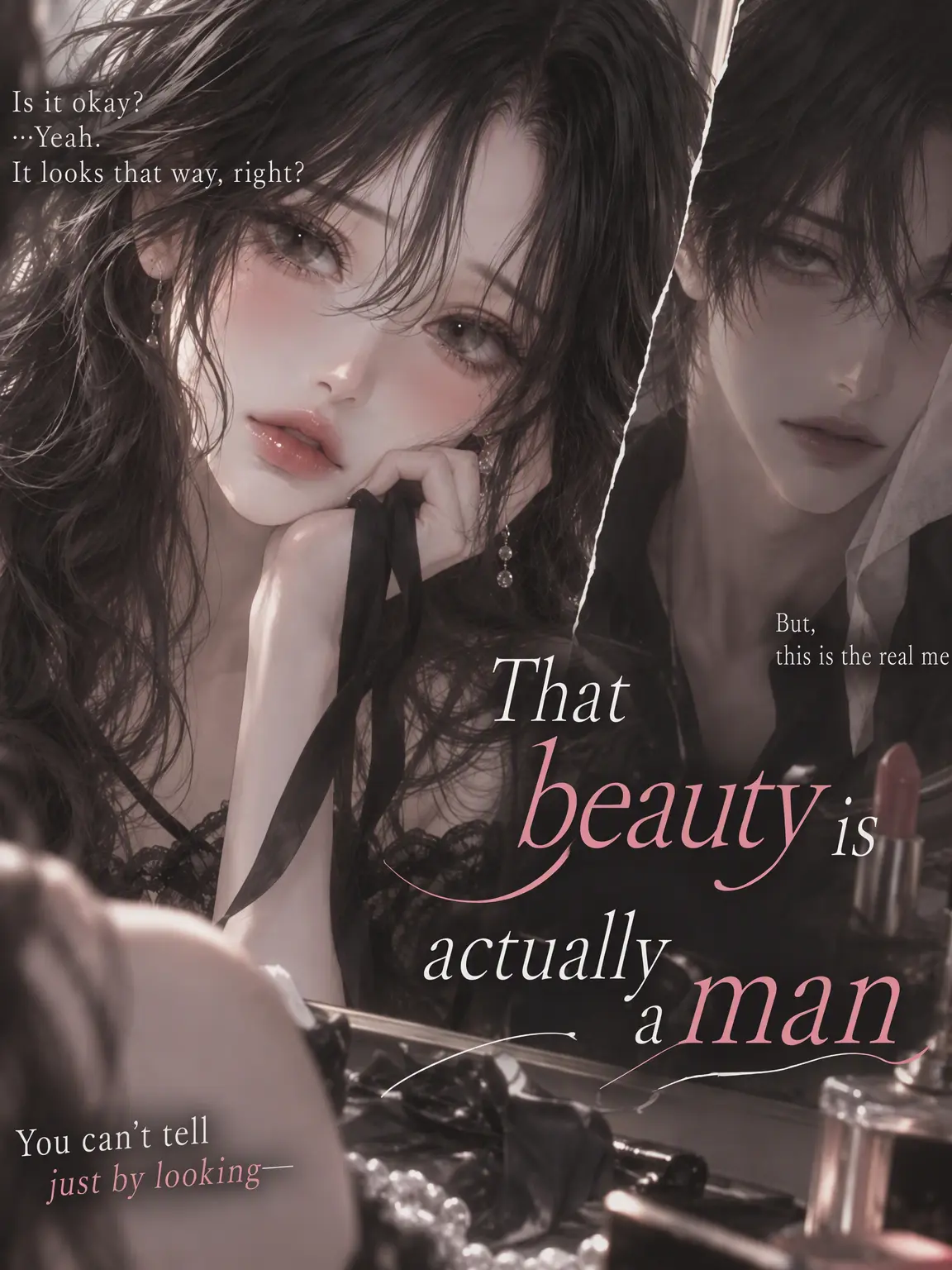 meruru1234의 The Beauty is Actually a Guy