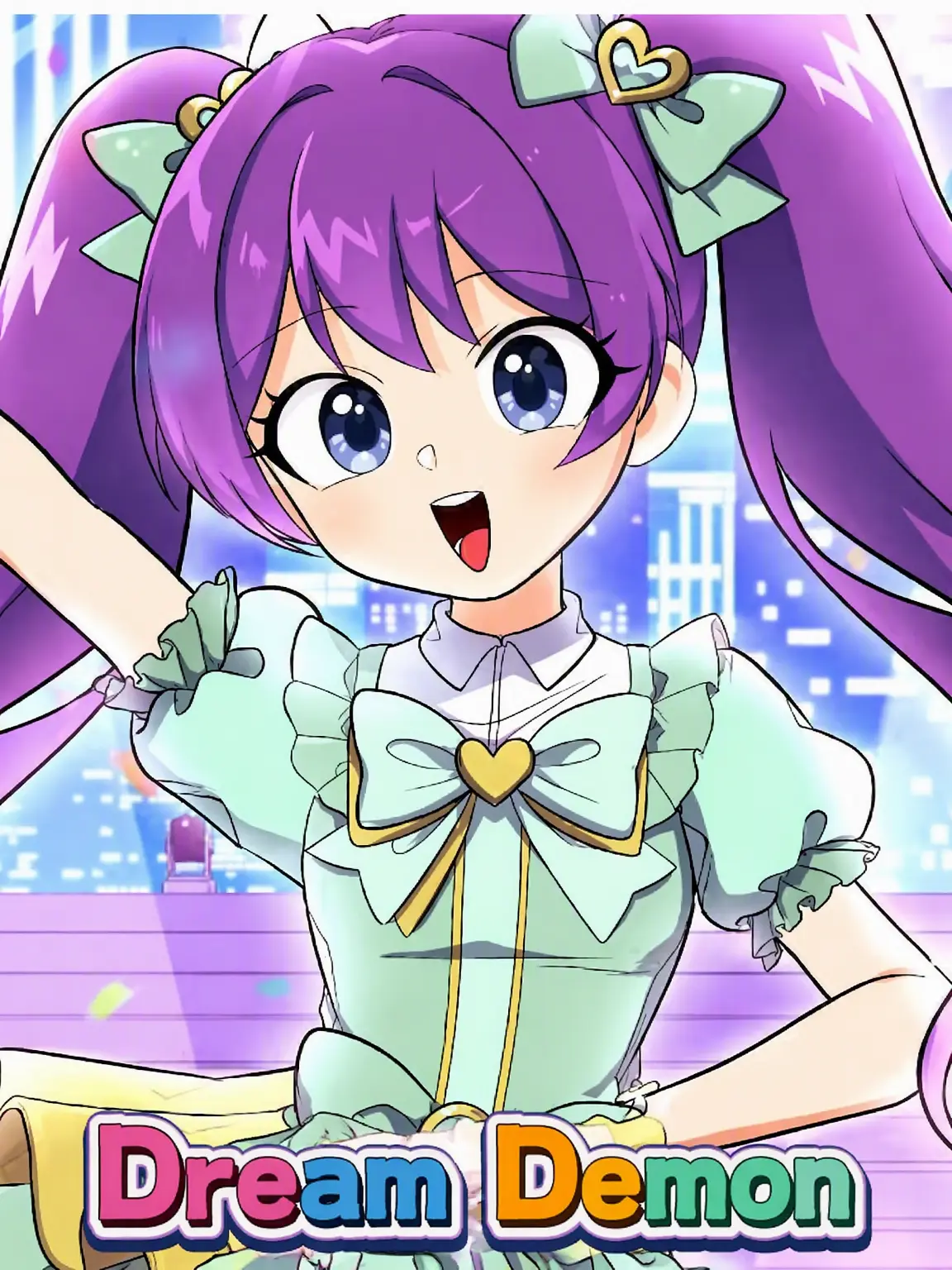 RowdyZorse9237의 Dream Demon: The Last Idol