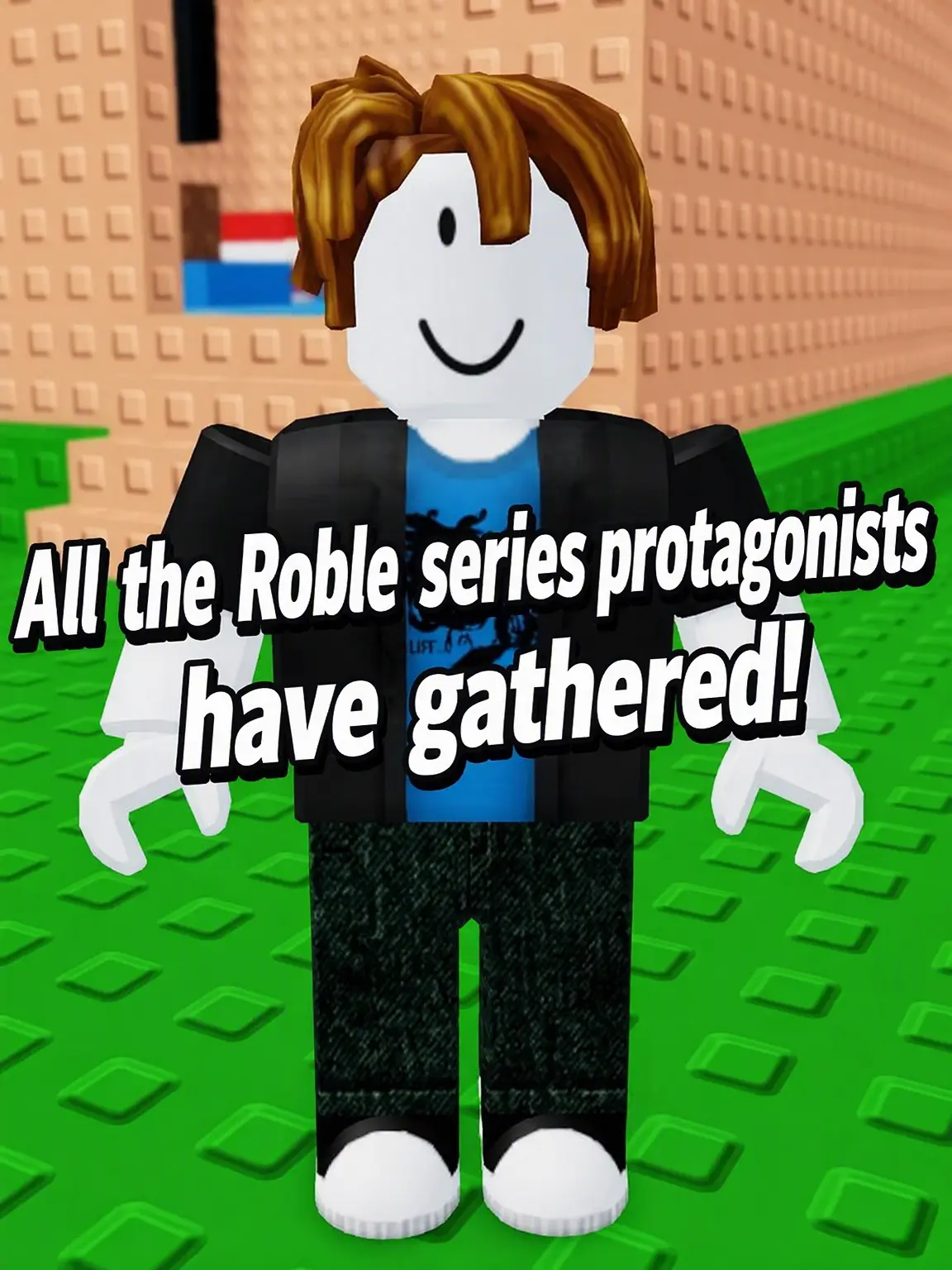 StockyFlax7333의 Roblox Series Protagonists Gathered